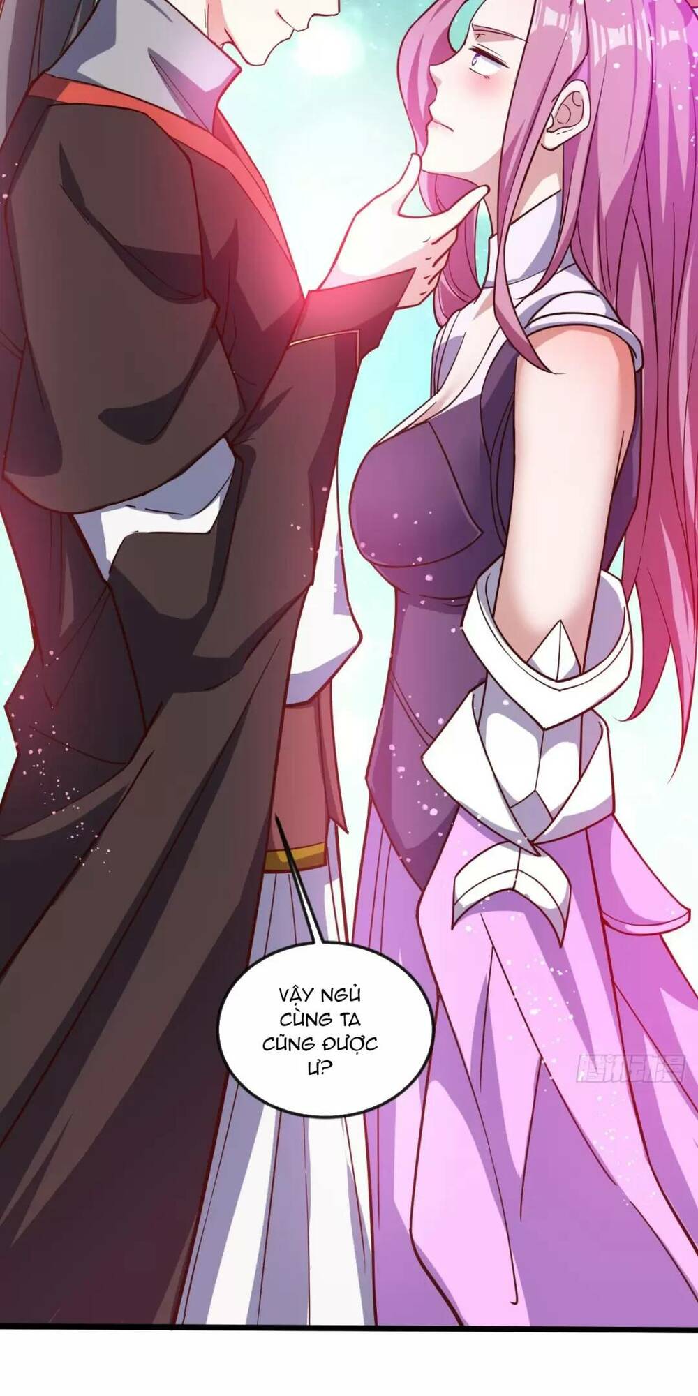 Thần Đế Giáng Lâm: Ta Có Trăm Triệu Điểm Thuộc Tính Chapter 13 - Trang 2