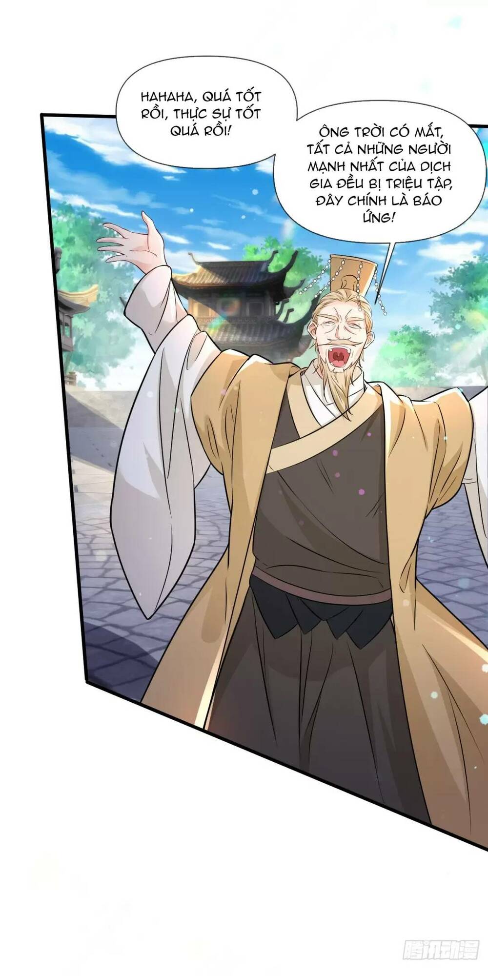Thần Đế Giáng Lâm: Ta Có Trăm Triệu Điểm Thuộc Tính Chapter 14 - Trang 2