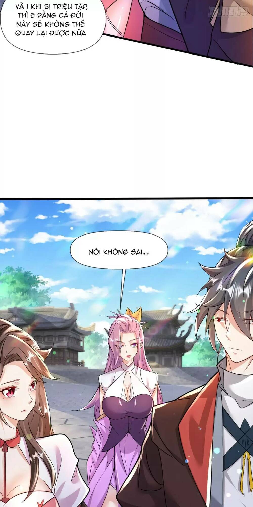 Thần Đế Giáng Lâm: Ta Có Trăm Triệu Điểm Thuộc Tính Chapter 14 - Trang 2