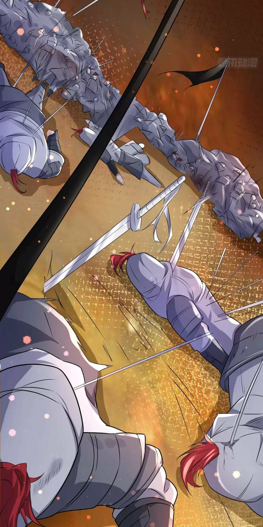 Thần Đế Giáng Lâm: Ta Có Trăm Triệu Điểm Thuộc Tính Chapter 14 - Trang 2