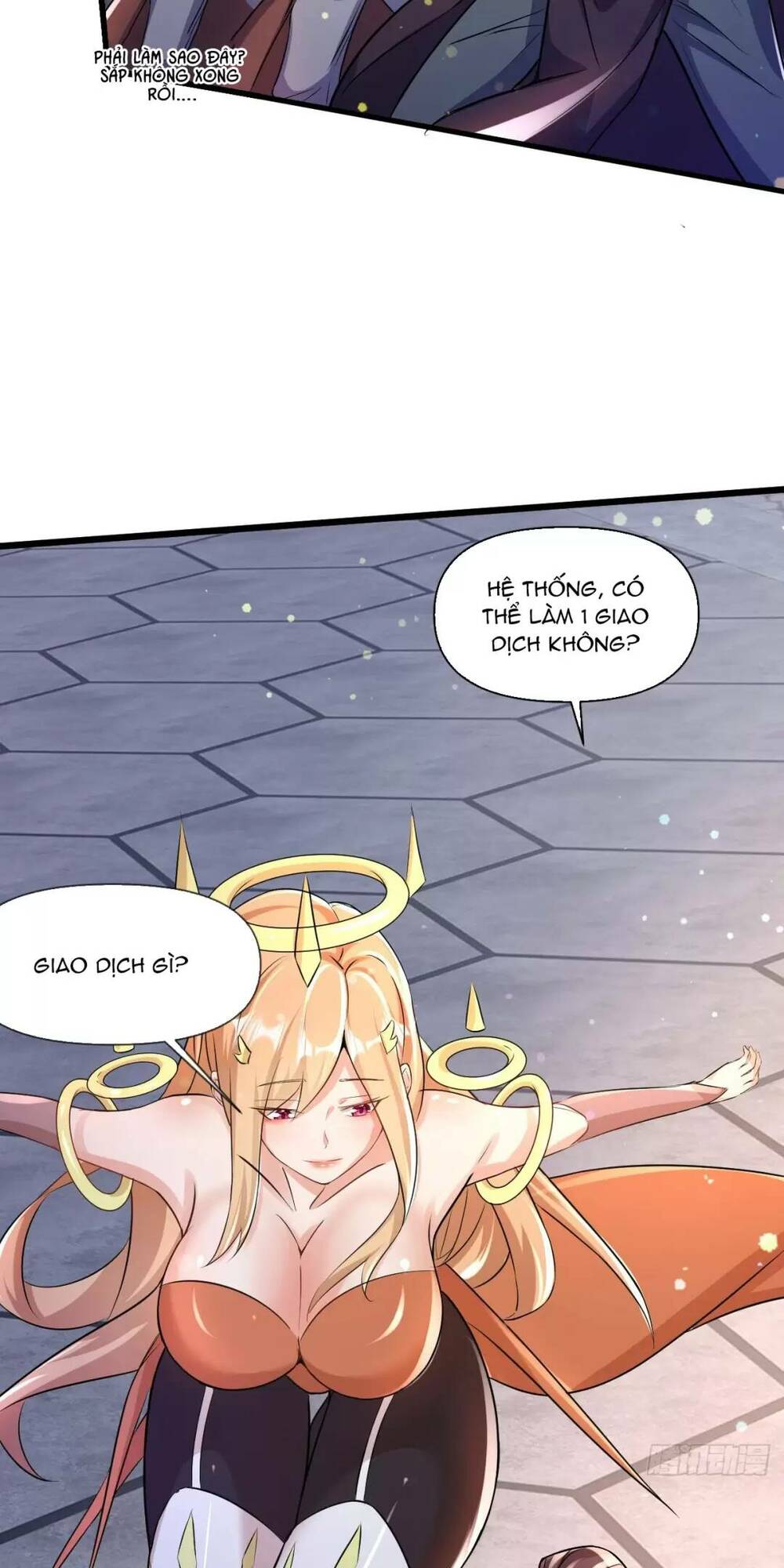 Thần Đế Giáng Lâm: Ta Có Trăm Triệu Điểm Thuộc Tính Chapter 14 - Trang 2