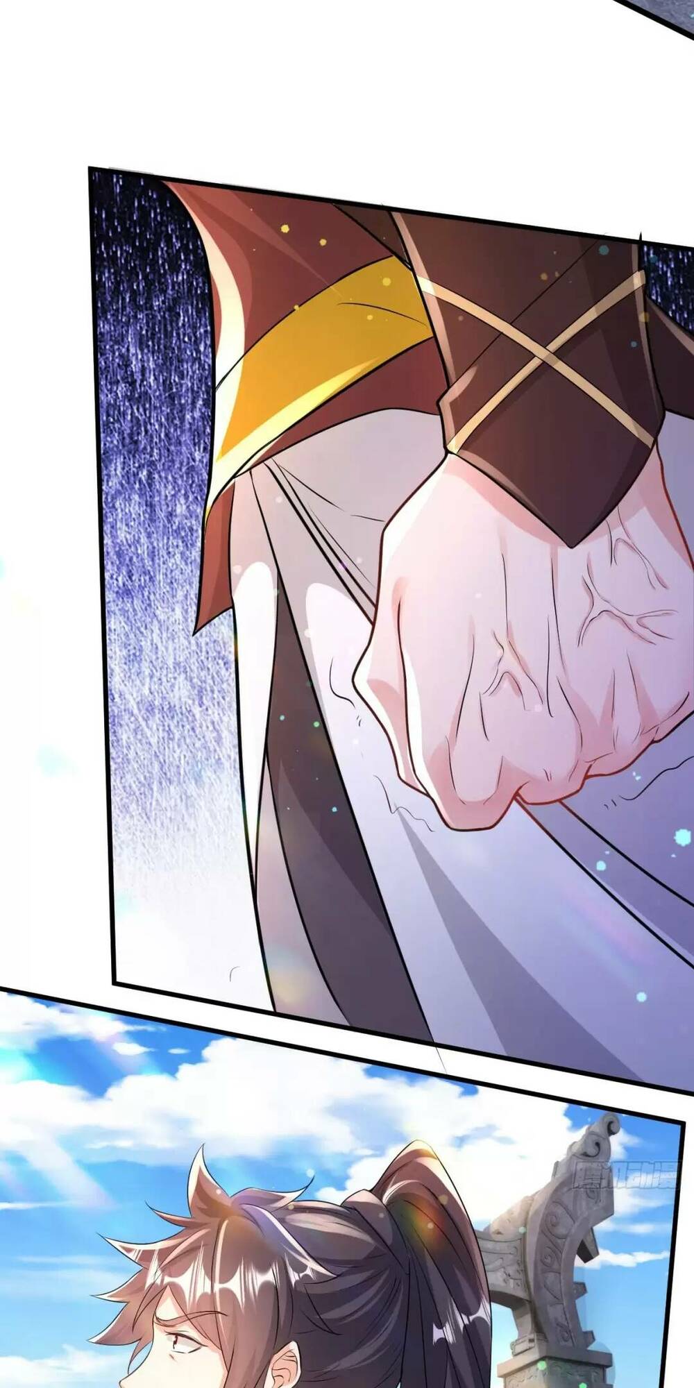 Thần Đế Giáng Lâm: Ta Có Trăm Triệu Điểm Thuộc Tính Chapter 14 - Trang 2