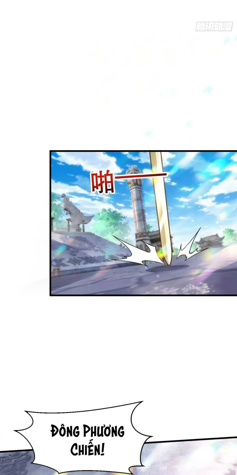 Thần Đế Giáng Lâm: Ta Có Trăm Triệu Điểm Thuộc Tính Chapter 14 - Trang 2