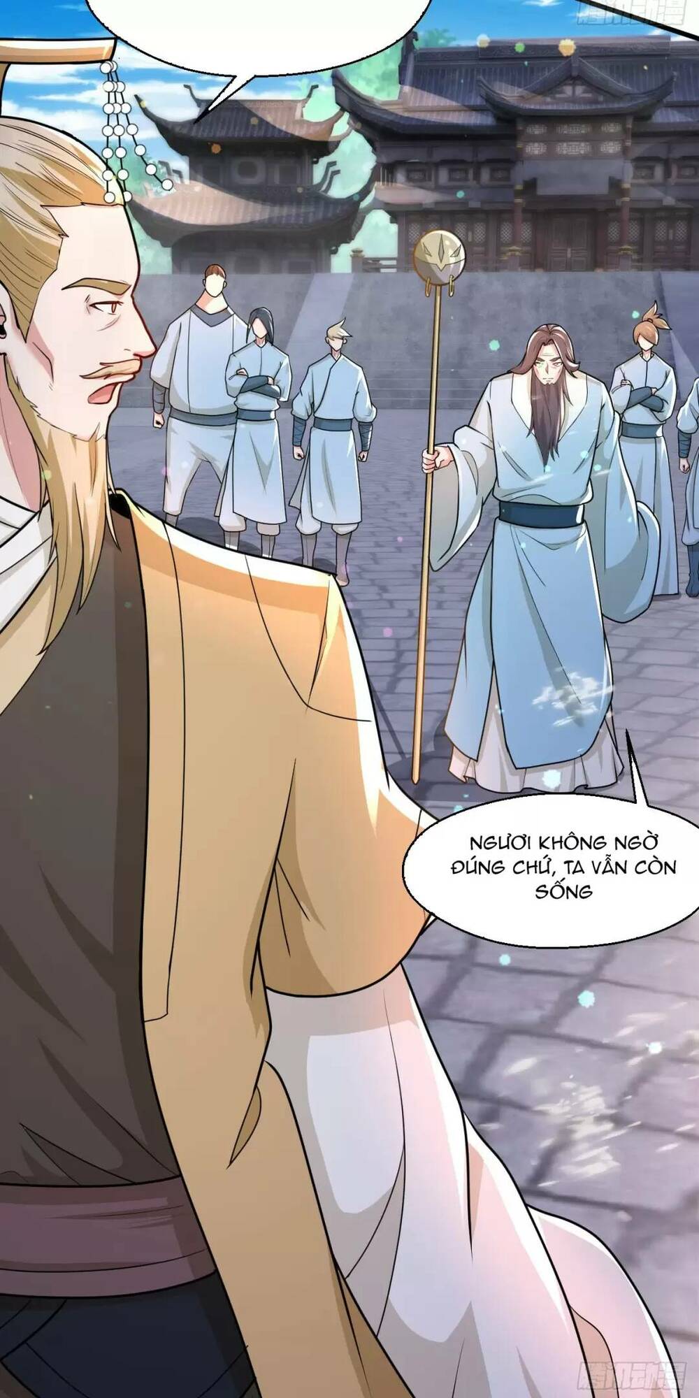 Thần Đế Giáng Lâm: Ta Có Trăm Triệu Điểm Thuộc Tính Chapter 14 - Trang 2