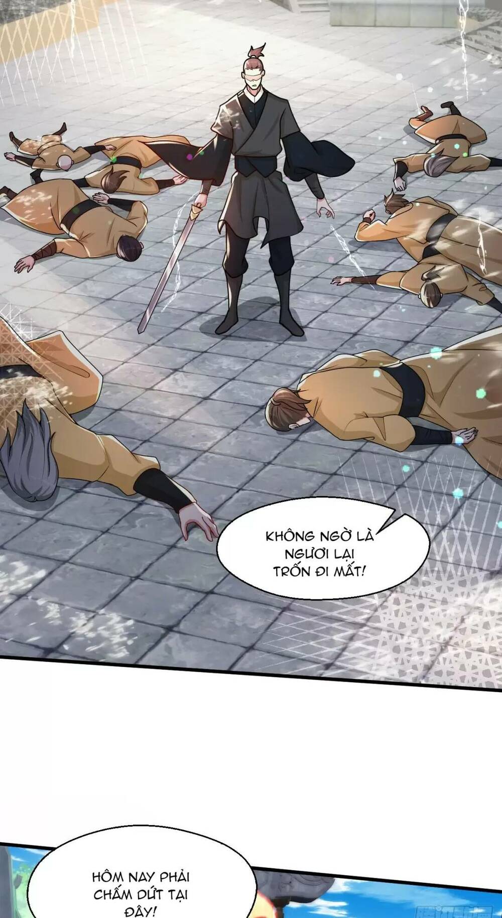 Thần Đế Giáng Lâm: Ta Có Trăm Triệu Điểm Thuộc Tính Chapter 14 - Trang 2