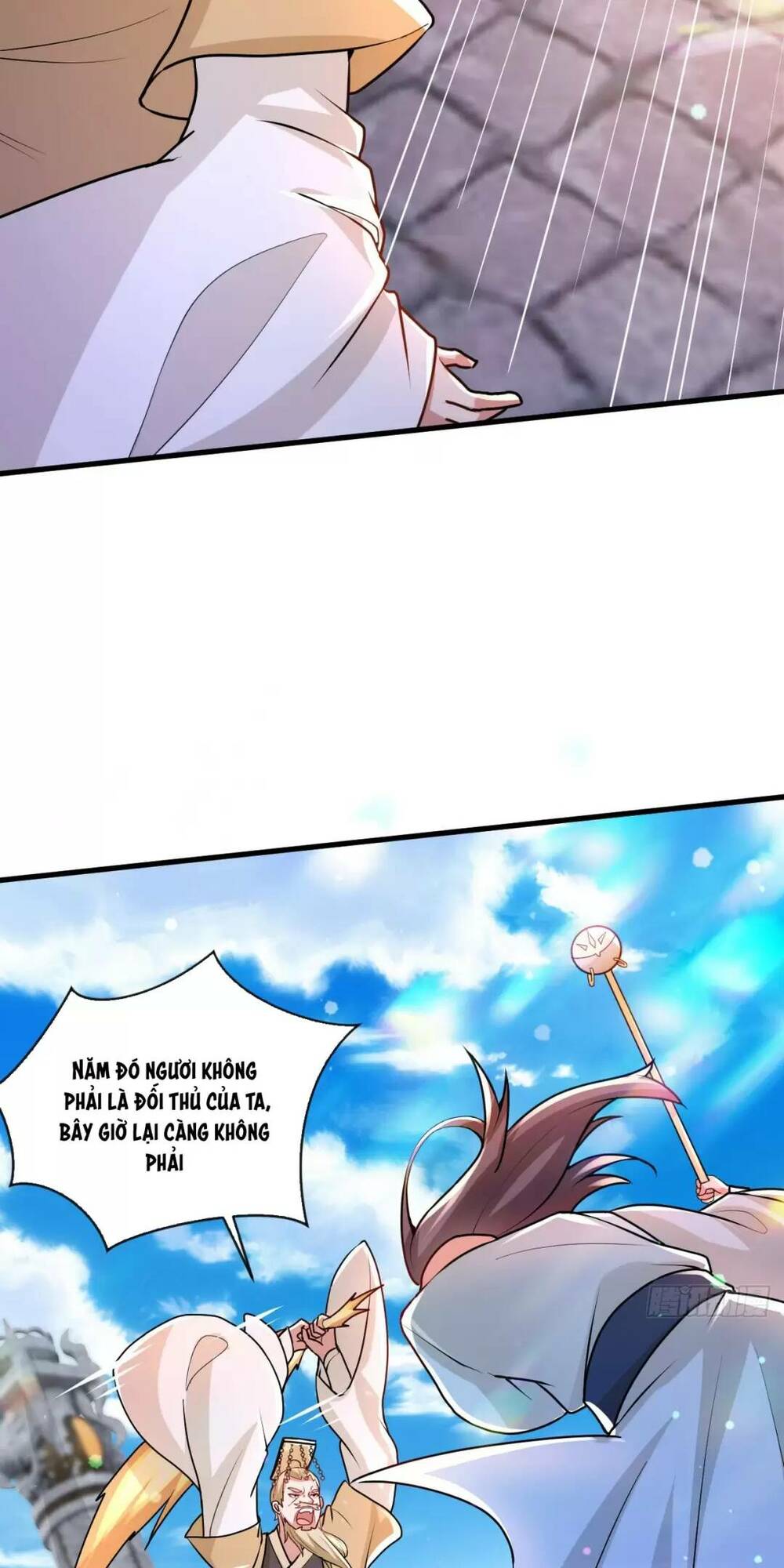 Thần Đế Giáng Lâm: Ta Có Trăm Triệu Điểm Thuộc Tính Chapter 14 - Trang 2