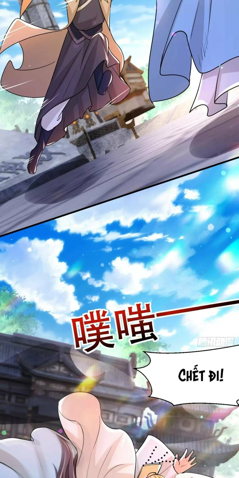 Thần Đế Giáng Lâm: Ta Có Trăm Triệu Điểm Thuộc Tính Chapter 14 - Trang 2