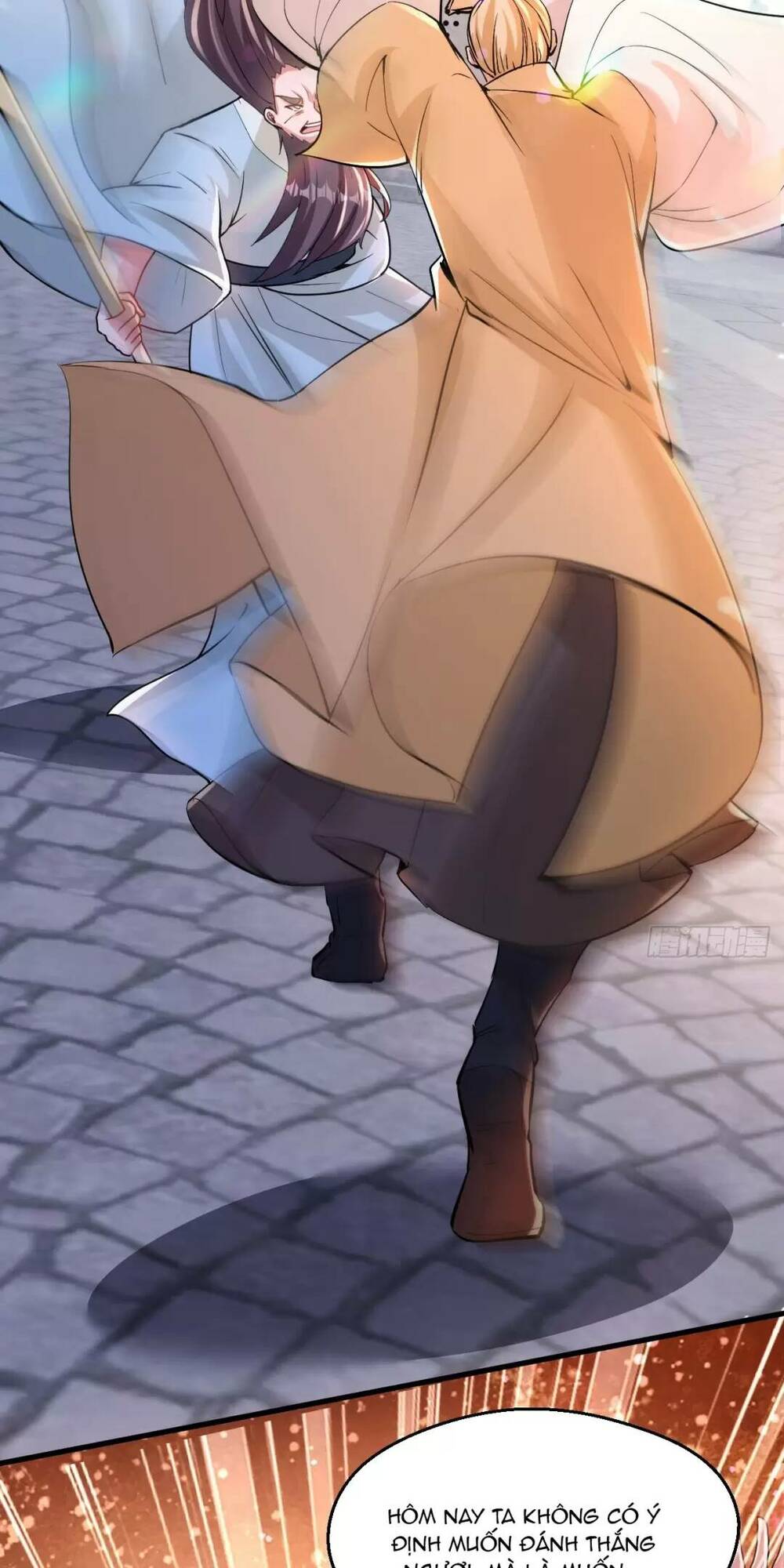 Thần Đế Giáng Lâm: Ta Có Trăm Triệu Điểm Thuộc Tính Chapter 14 - Trang 2