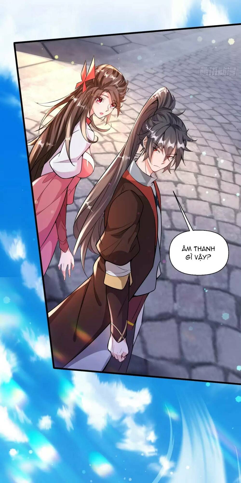 Thần Đế Giáng Lâm: Ta Có Trăm Triệu Điểm Thuộc Tính Chapter 14 - Trang 2