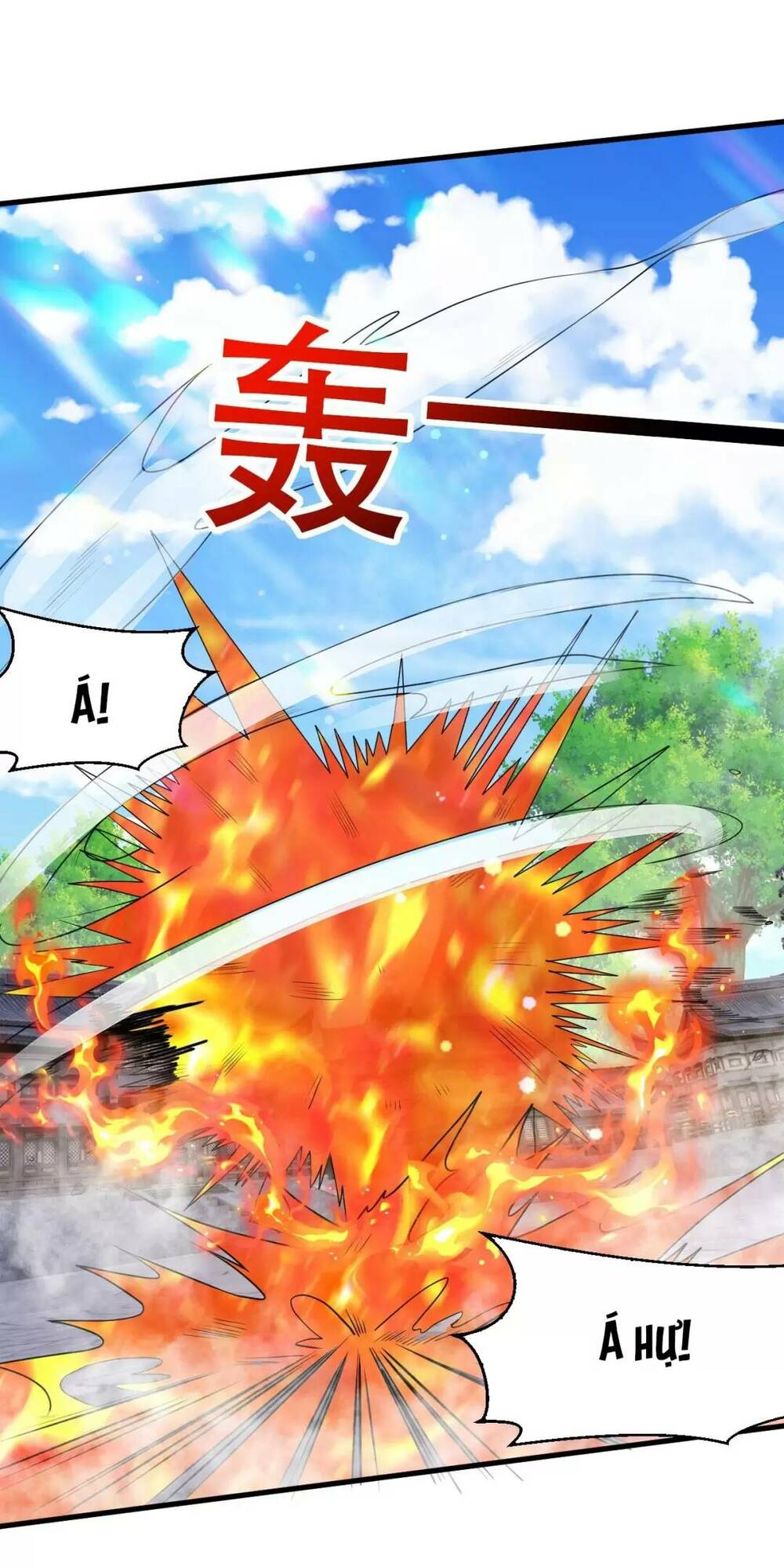 Thần Đế Giáng Lâm: Ta Có Trăm Triệu Điểm Thuộc Tính Chapter 14 - Trang 2