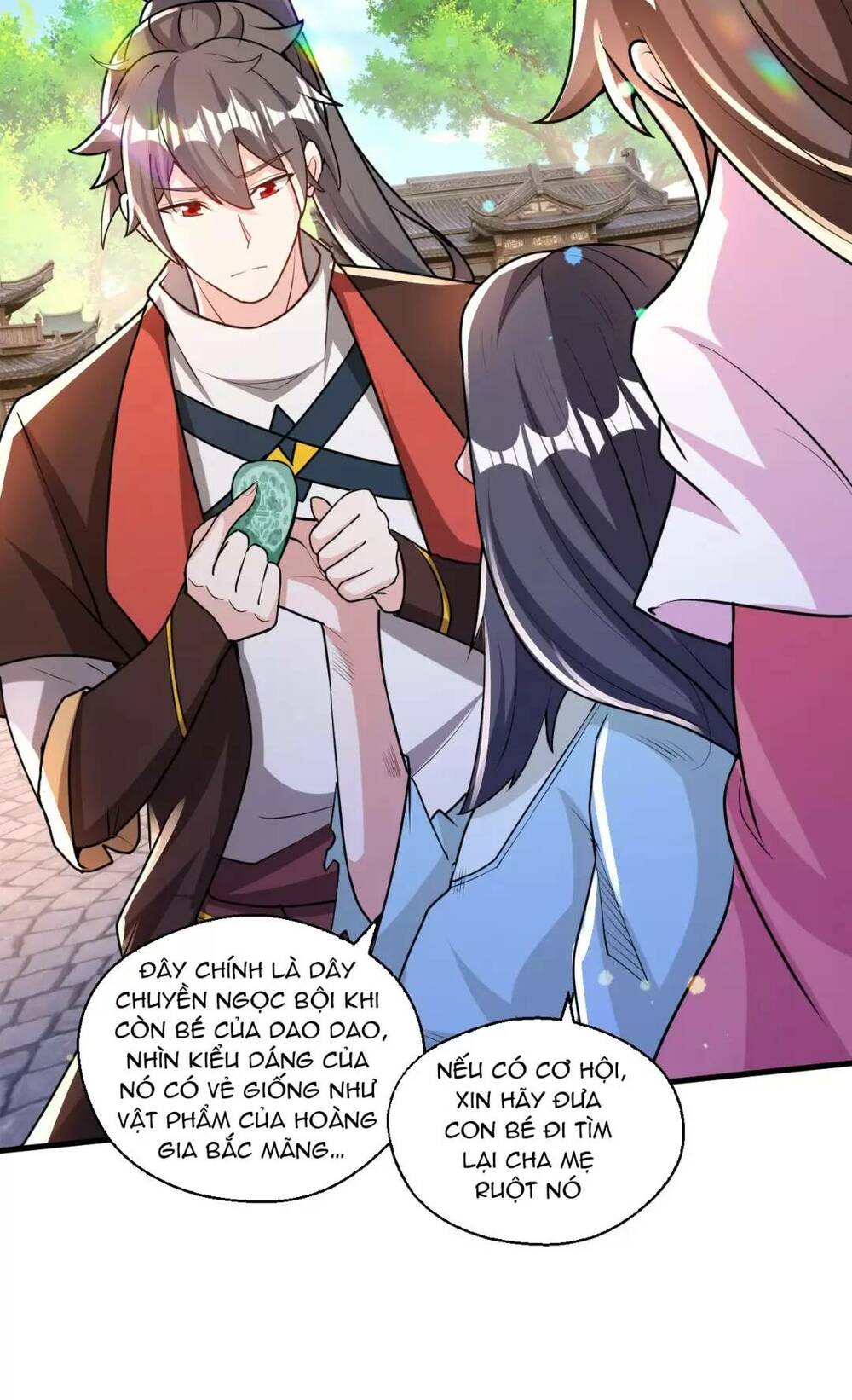 Thần Đế Giáng Lâm: Ta Có Trăm Triệu Điểm Thuộc Tính Chapter 14 - Trang 2