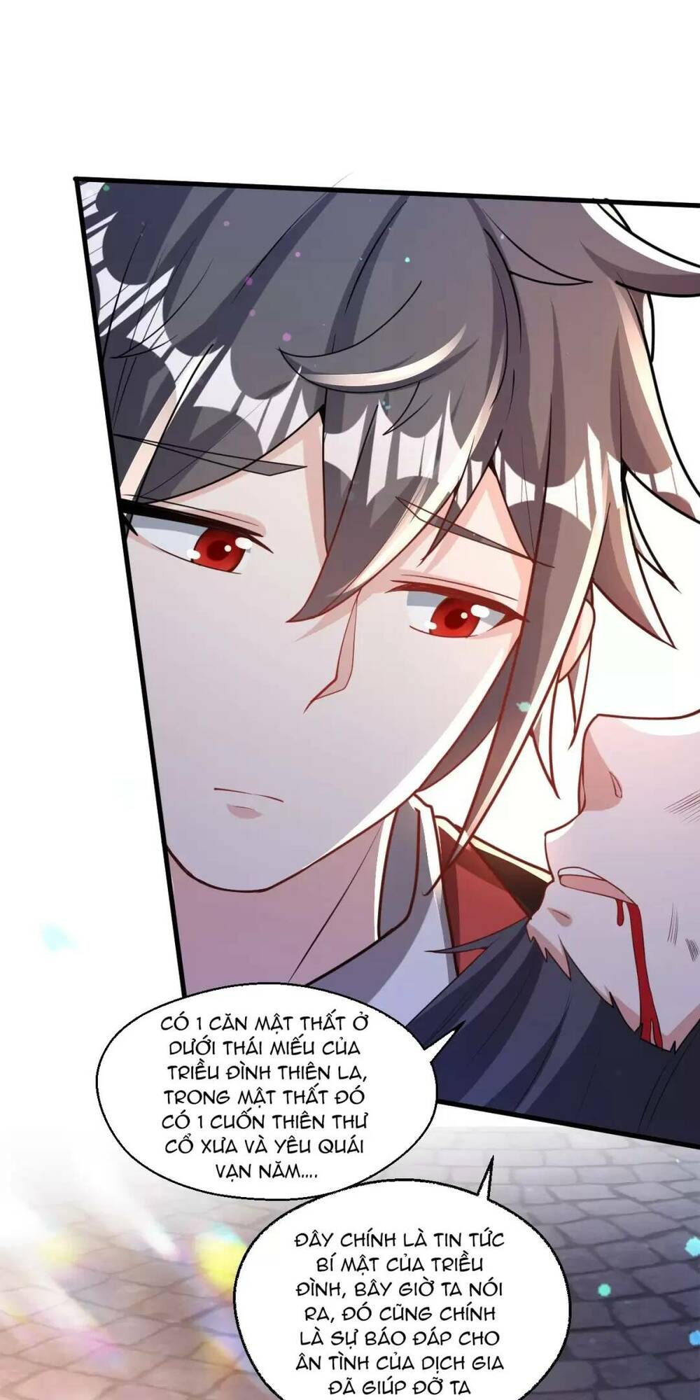 Thần Đế Giáng Lâm: Ta Có Trăm Triệu Điểm Thuộc Tính Chapter 14 - Trang 2