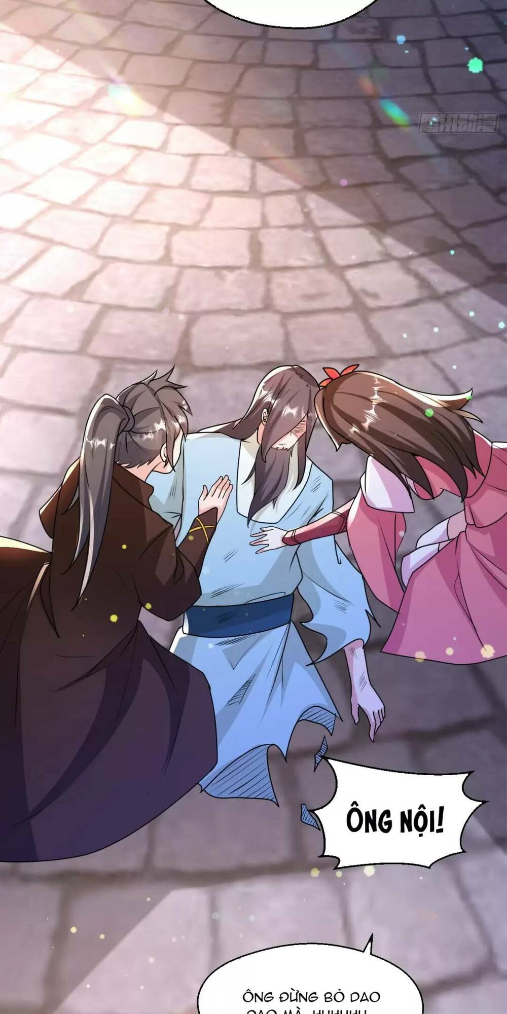 Thần Đế Giáng Lâm: Ta Có Trăm Triệu Điểm Thuộc Tính Chapter 14 - Trang 2