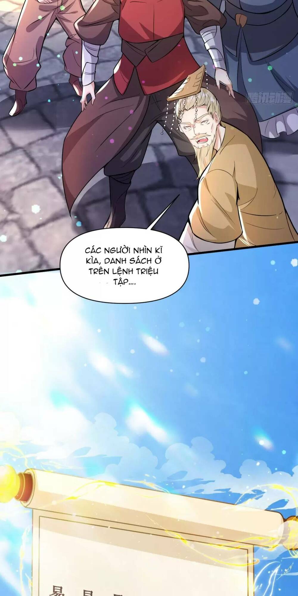 Thần Đế Giáng Lâm: Ta Có Trăm Triệu Điểm Thuộc Tính Chapter 14 - Trang 2