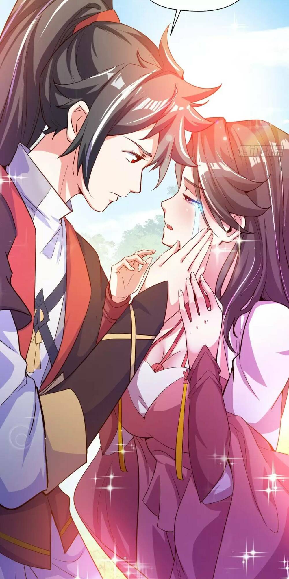 Thần Đế Giáng Lâm: Ta Có Trăm Triệu Điểm Thuộc Tính Chapter 15 - Trang 2