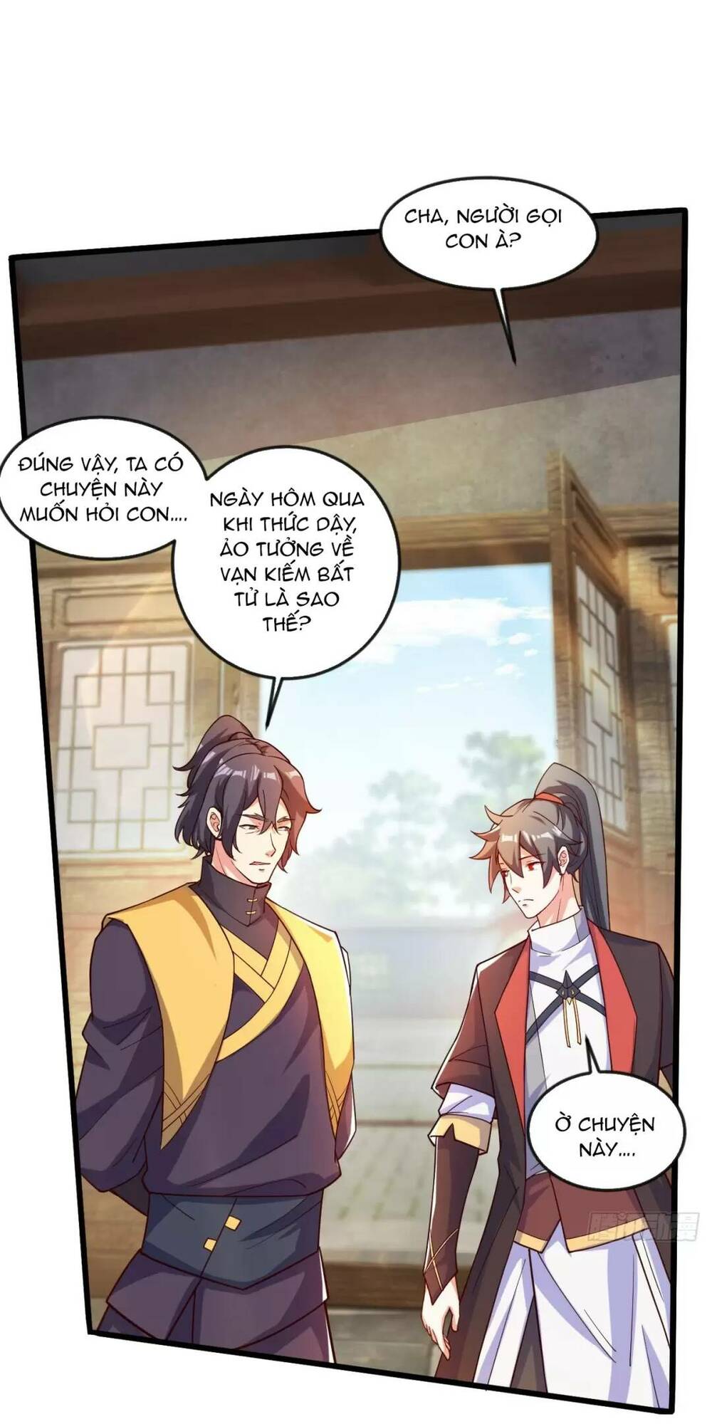 Thần Đế Giáng Lâm: Ta Có Trăm Triệu Điểm Thuộc Tính Chapter 15 - Trang 2