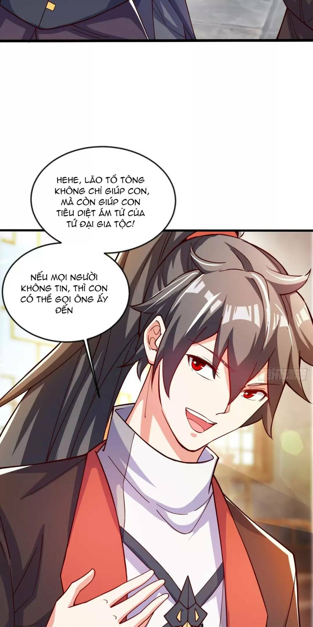 Thần Đế Giáng Lâm: Ta Có Trăm Triệu Điểm Thuộc Tính Chapter 15 - Trang 2