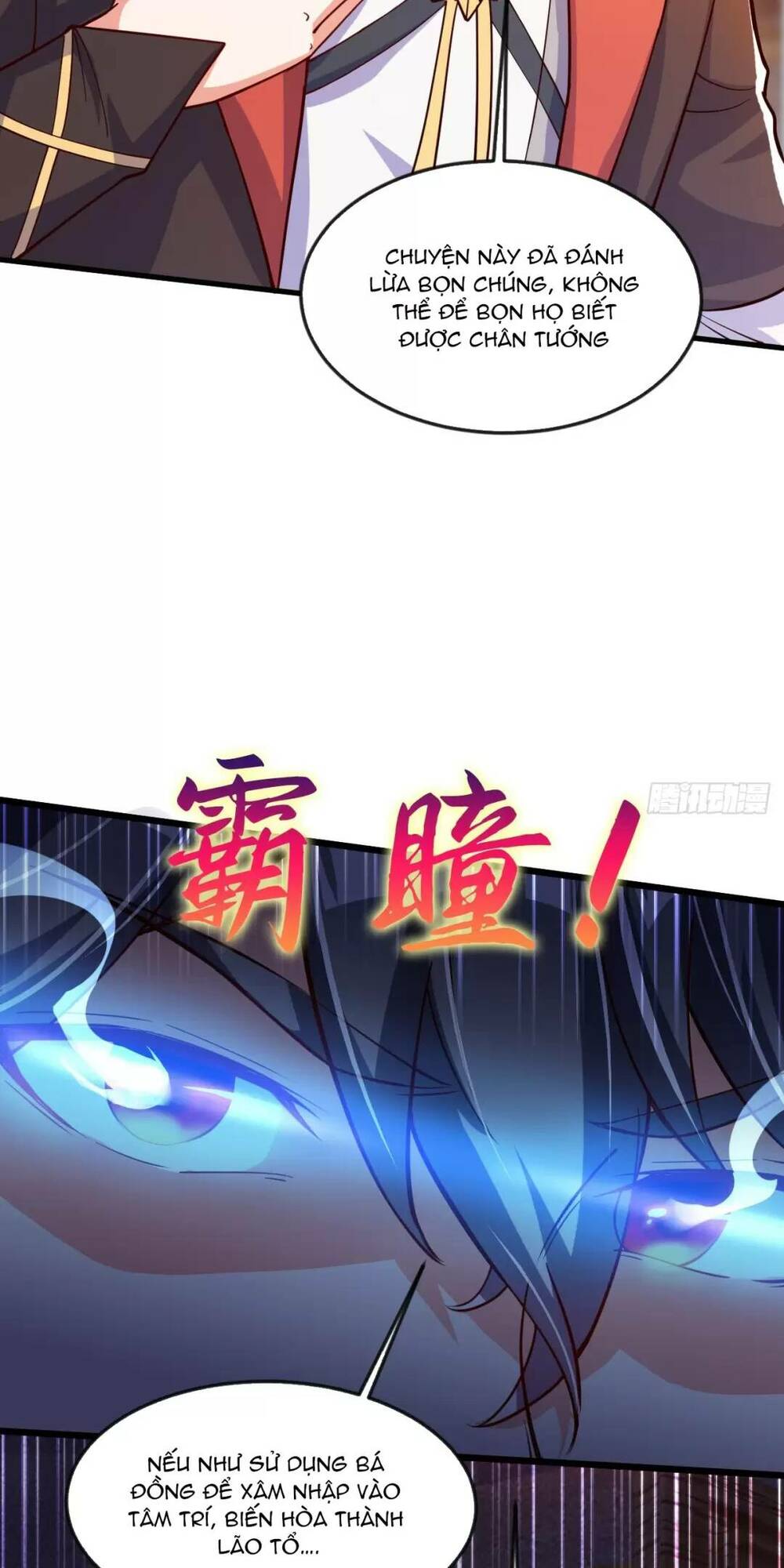 Thần Đế Giáng Lâm: Ta Có Trăm Triệu Điểm Thuộc Tính Chapter 15 - Trang 2