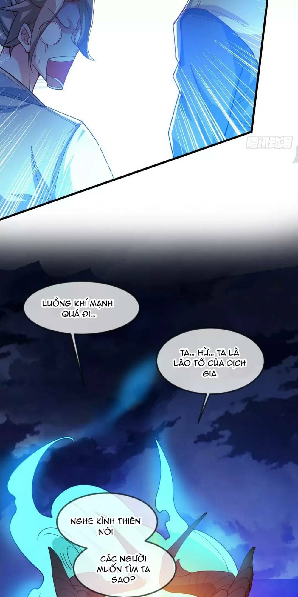 Thần Đế Giáng Lâm: Ta Có Trăm Triệu Điểm Thuộc Tính Chapter 15 - Trang 2