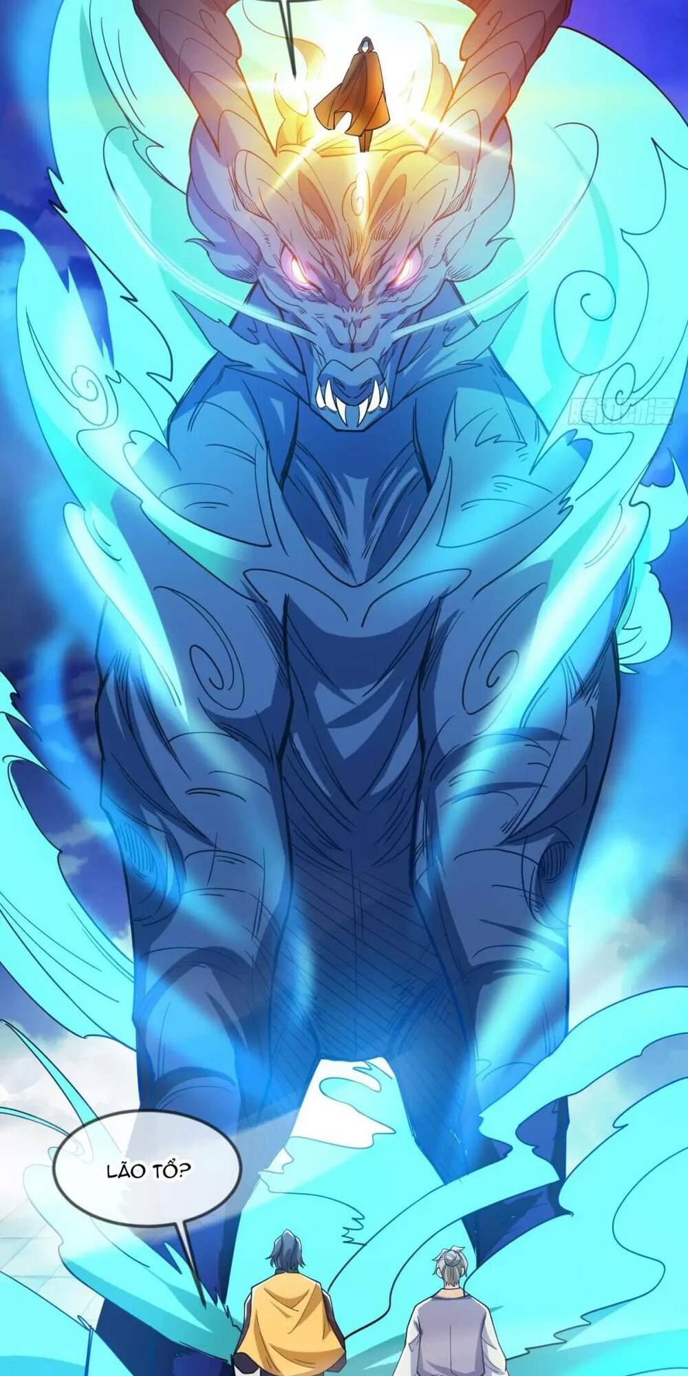 Thần Đế Giáng Lâm: Ta Có Trăm Triệu Điểm Thuộc Tính Chapter 15 - Trang 2