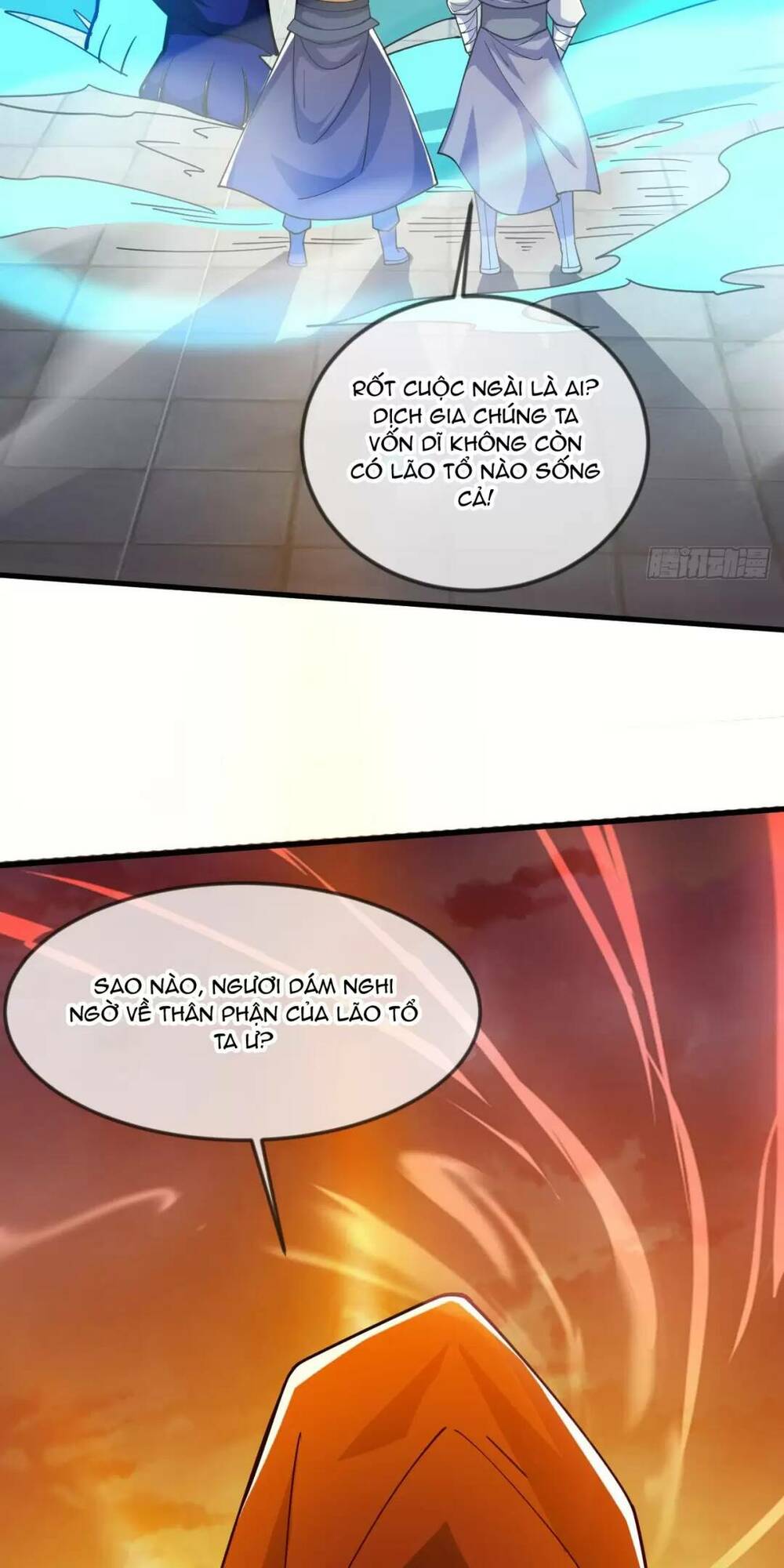 Thần Đế Giáng Lâm: Ta Có Trăm Triệu Điểm Thuộc Tính Chapter 15 - Trang 2