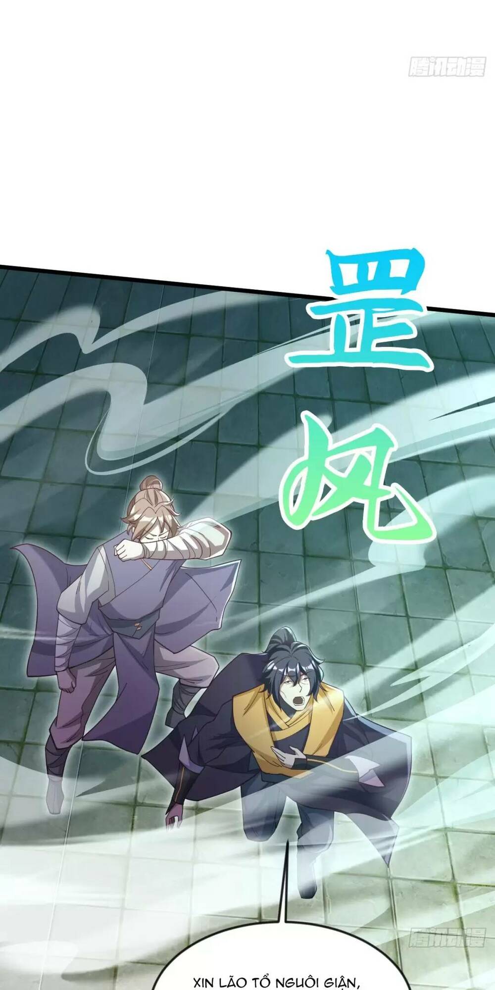 Thần Đế Giáng Lâm: Ta Có Trăm Triệu Điểm Thuộc Tính Chapter 15 - Trang 2