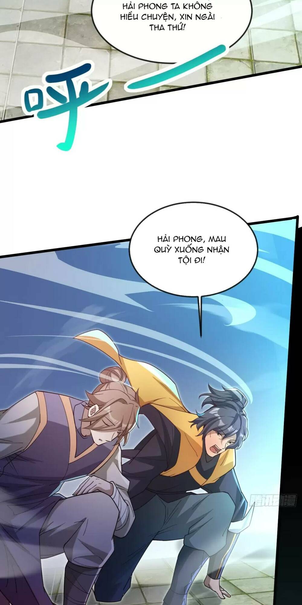 Thần Đế Giáng Lâm: Ta Có Trăm Triệu Điểm Thuộc Tính Chapter 15 - Trang 2