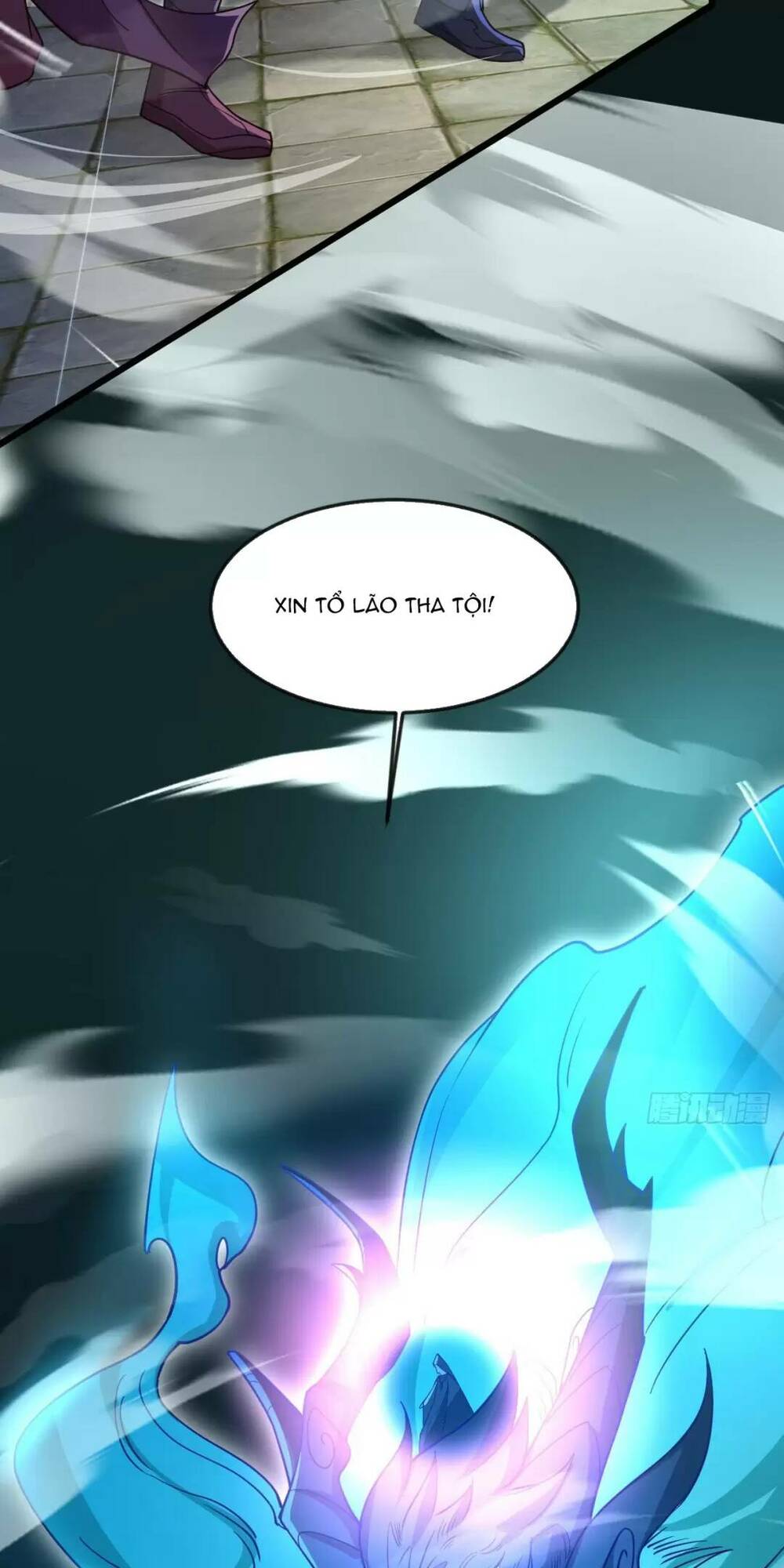 Thần Đế Giáng Lâm: Ta Có Trăm Triệu Điểm Thuộc Tính Chapter 15 - Trang 2