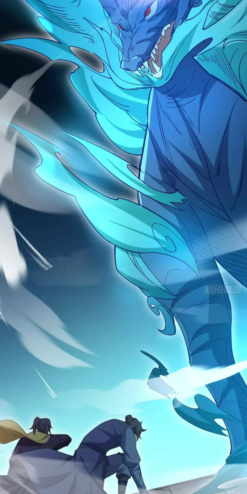 Thần Đế Giáng Lâm: Ta Có Trăm Triệu Điểm Thuộc Tính Chapter 15 - Trang 2