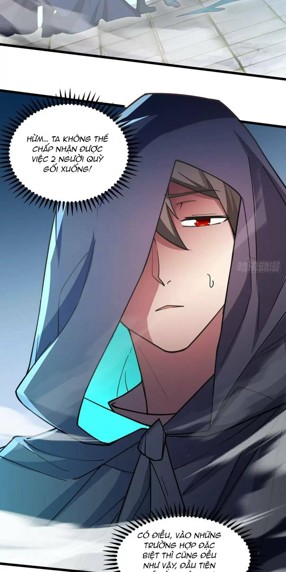 Thần Đế Giáng Lâm: Ta Có Trăm Triệu Điểm Thuộc Tính Chapter 15 - Trang 2