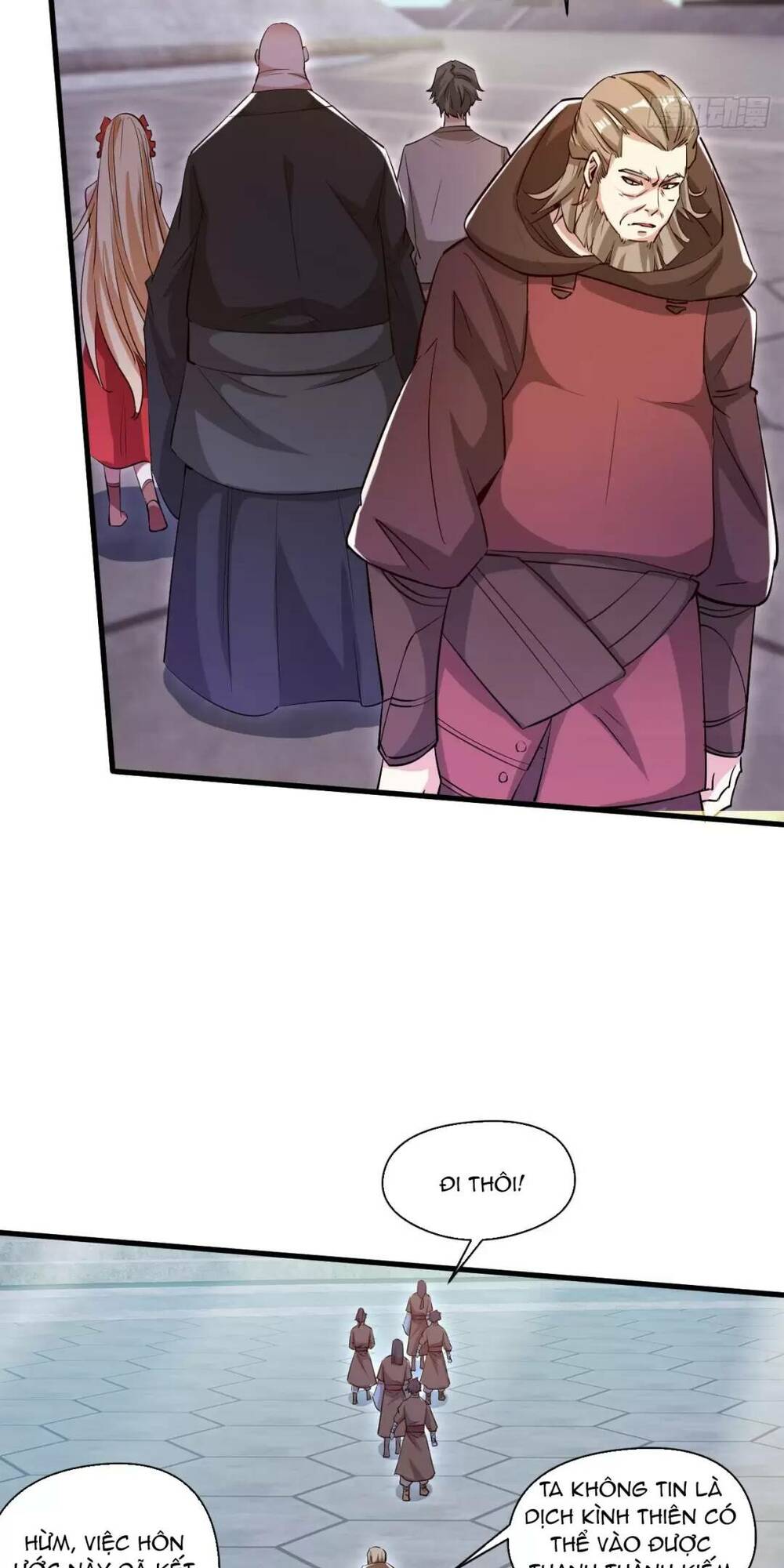 Thần Đế Giáng Lâm: Ta Có Trăm Triệu Điểm Thuộc Tính Chapter 15 - Trang 2