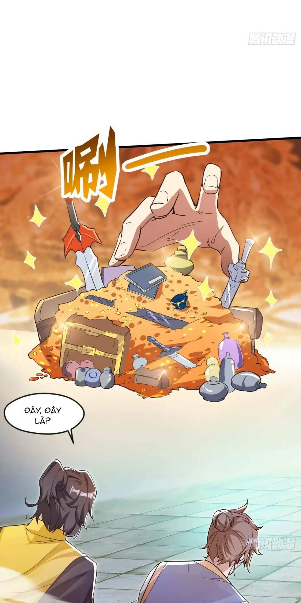 Thần Đế Giáng Lâm: Ta Có Trăm Triệu Điểm Thuộc Tính Chapter 15 - Trang 2