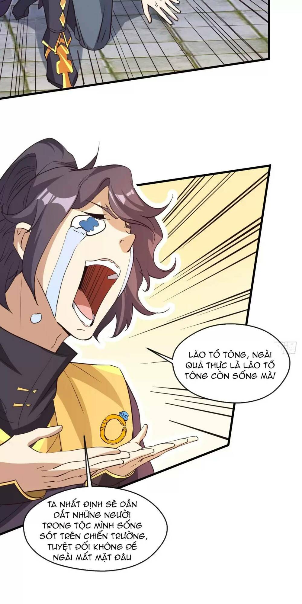 Thần Đế Giáng Lâm: Ta Có Trăm Triệu Điểm Thuộc Tính Chapter 15 - Trang 2