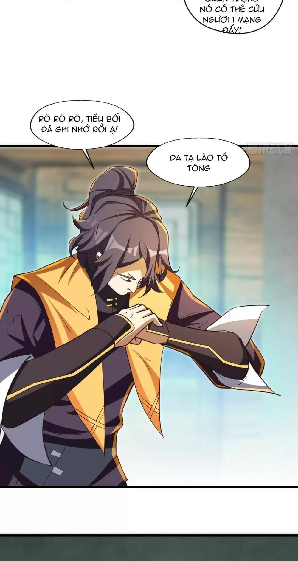 Thần Đế Giáng Lâm: Ta Có Trăm Triệu Điểm Thuộc Tính Chapter 15 - Trang 2