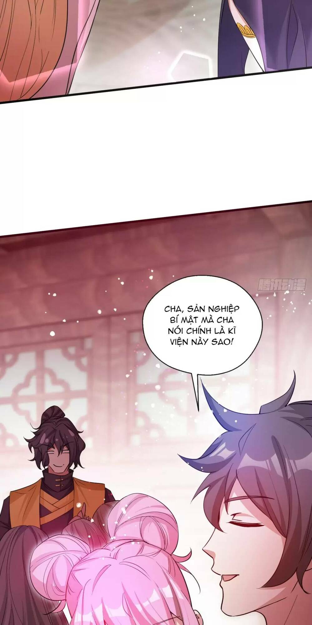 Thần Đế Giáng Lâm: Ta Có Trăm Triệu Điểm Thuộc Tính Chapter 15 - Trang 2