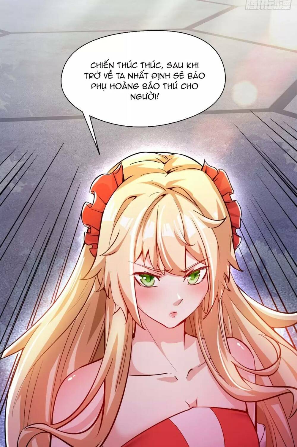 Thần Đế Giáng Lâm: Ta Có Trăm Triệu Điểm Thuộc Tính Chapter 15 - Trang 2