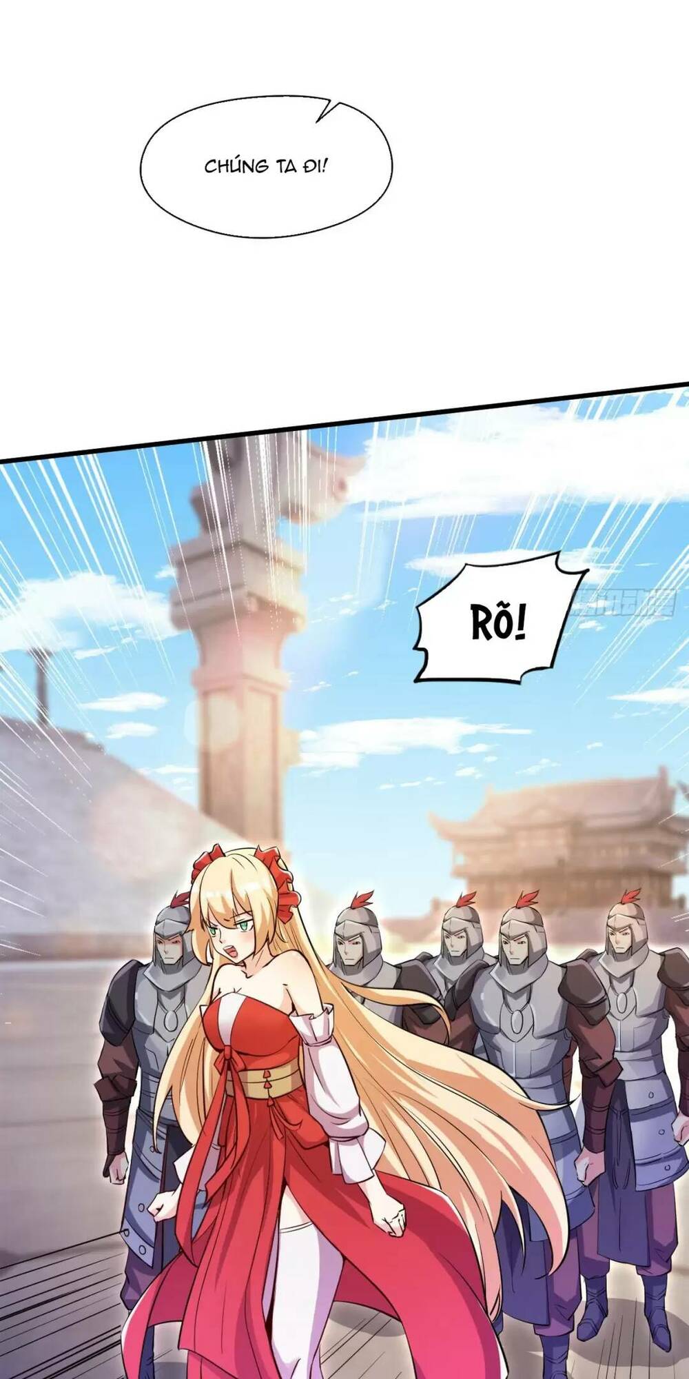 Thần Đế Giáng Lâm: Ta Có Trăm Triệu Điểm Thuộc Tính Chapter 15 - Trang 2