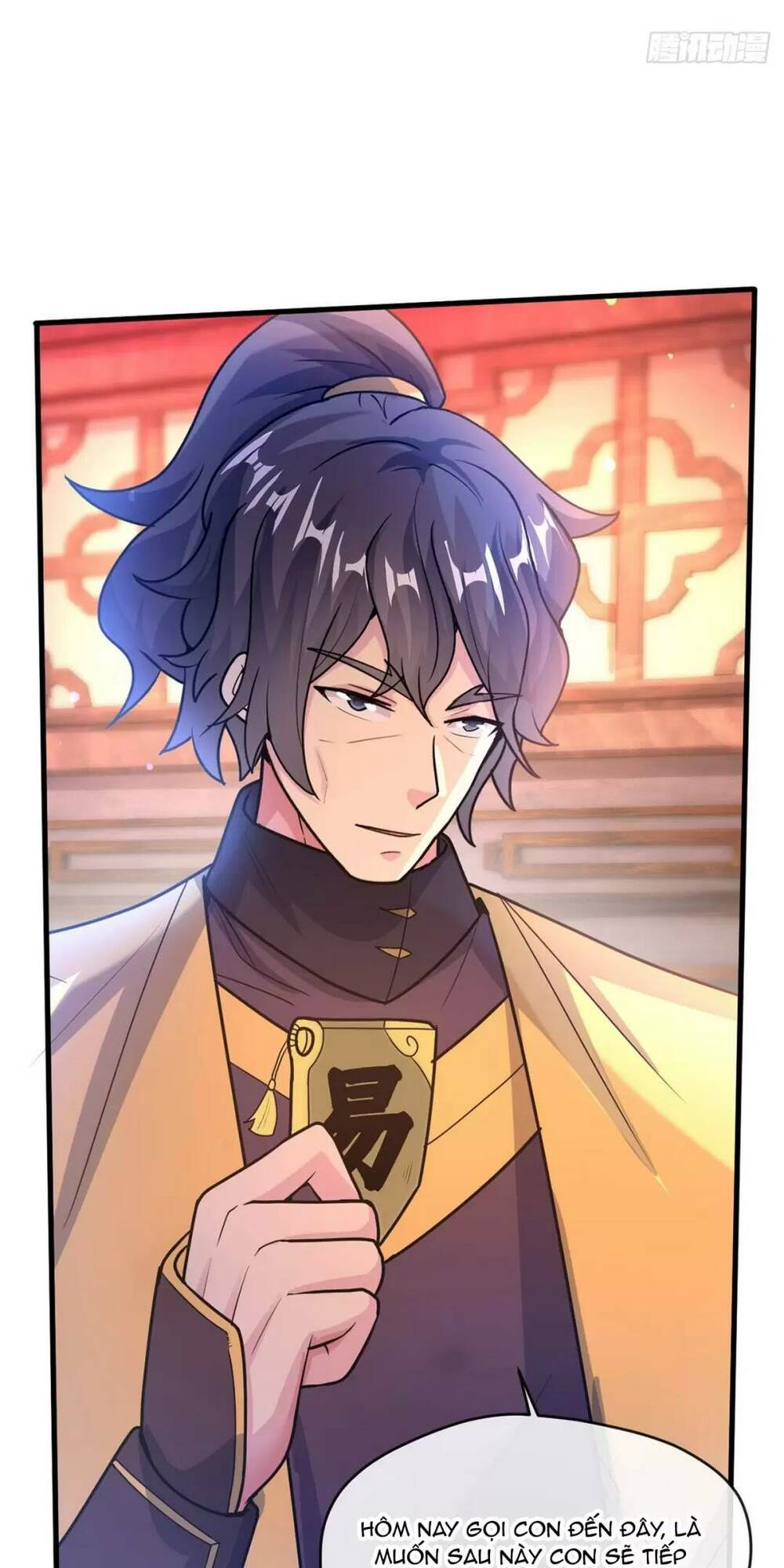 Thần Đế Giáng Lâm: Ta Có Trăm Triệu Điểm Thuộc Tính Chapter 16 - Trang 2