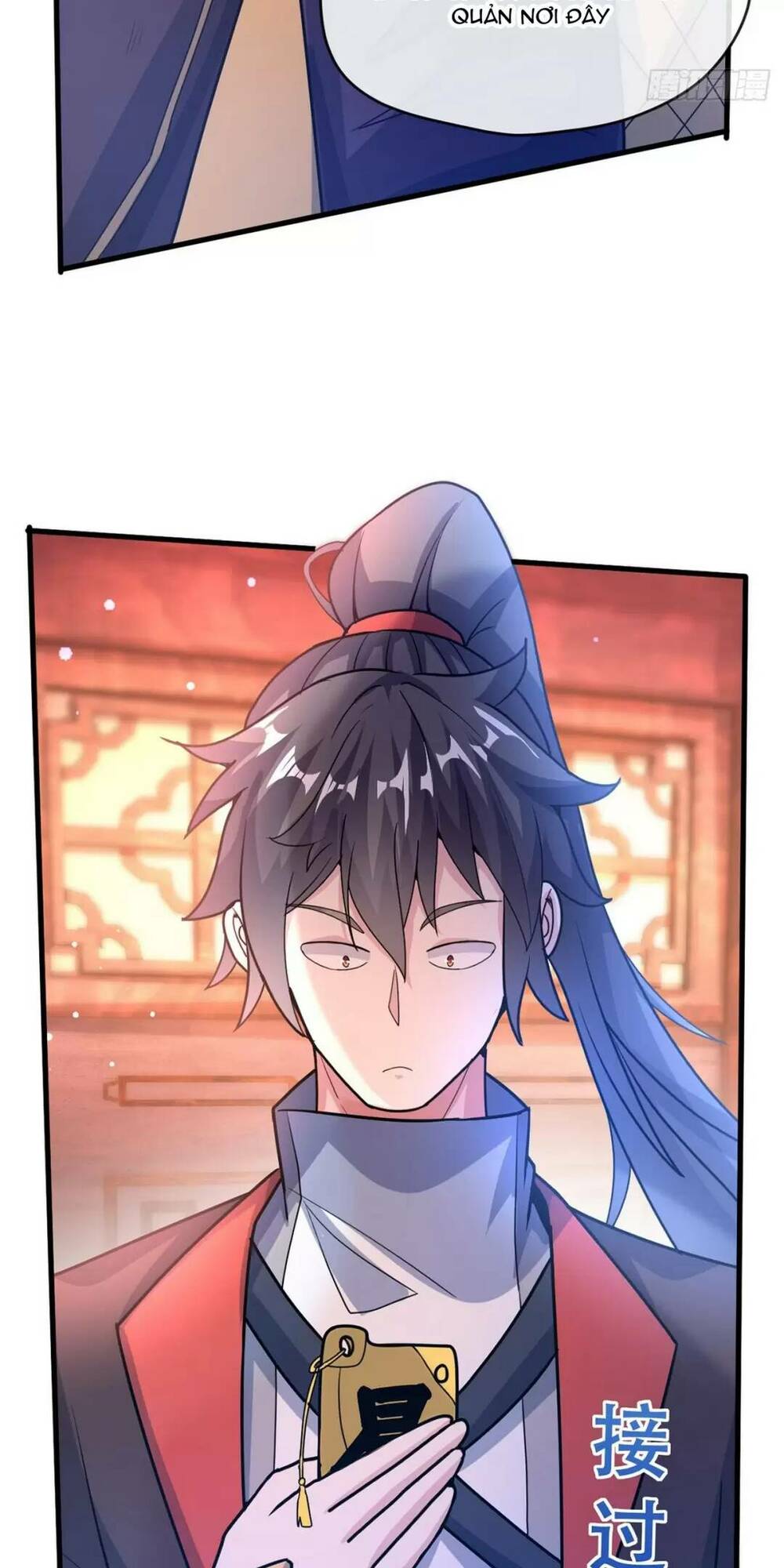 Thần Đế Giáng Lâm: Ta Có Trăm Triệu Điểm Thuộc Tính Chapter 16 - Trang 2