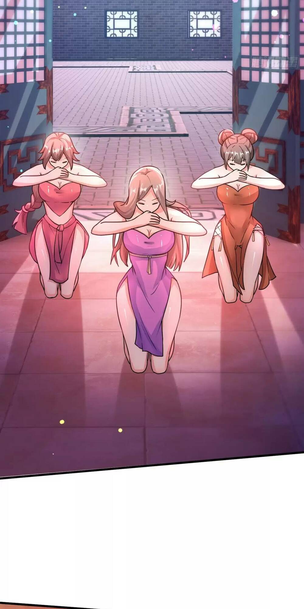 Thần Đế Giáng Lâm: Ta Có Trăm Triệu Điểm Thuộc Tính Chapter 16 - Trang 2