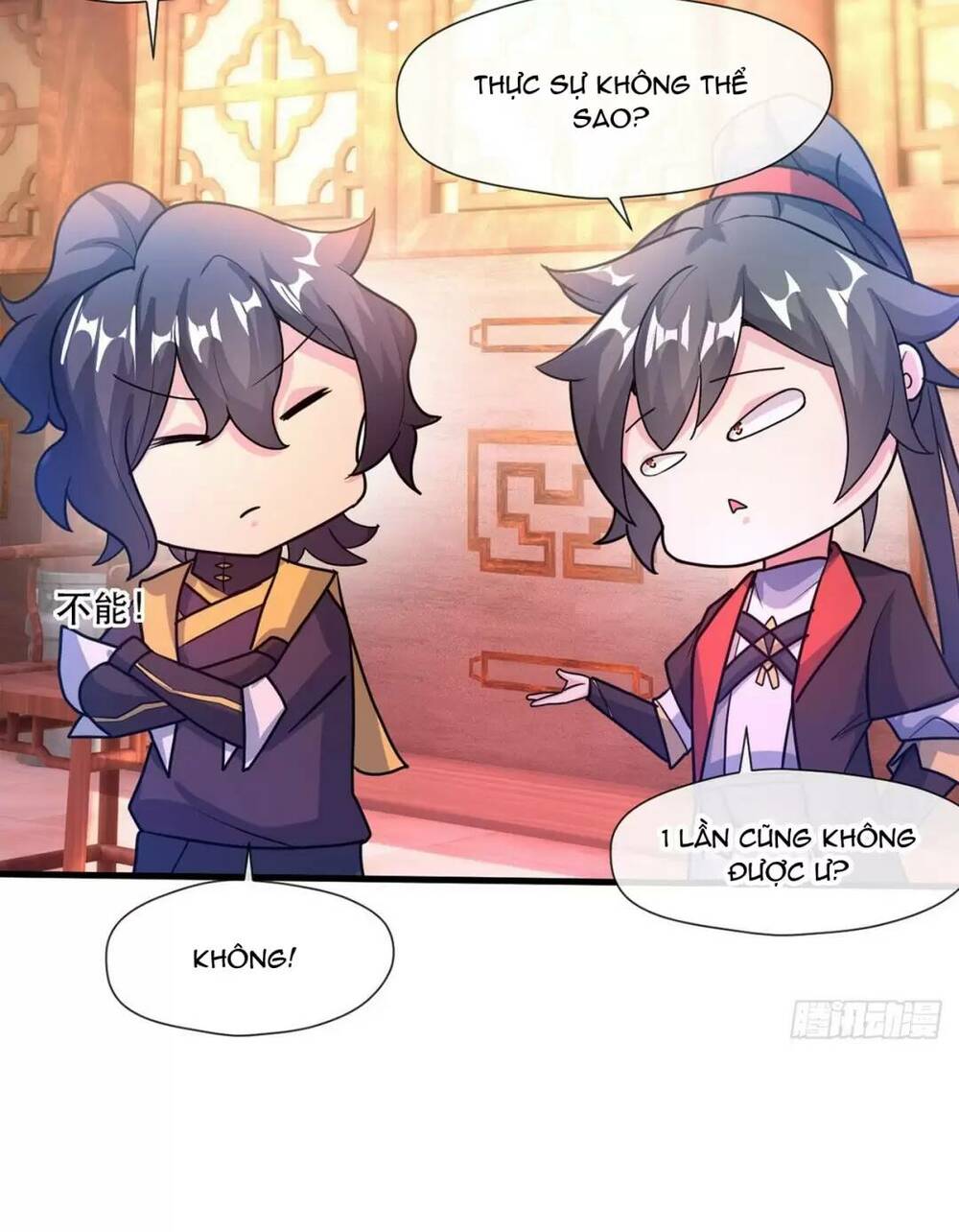 Thần Đế Giáng Lâm: Ta Có Trăm Triệu Điểm Thuộc Tính Chapter 16 - Trang 2