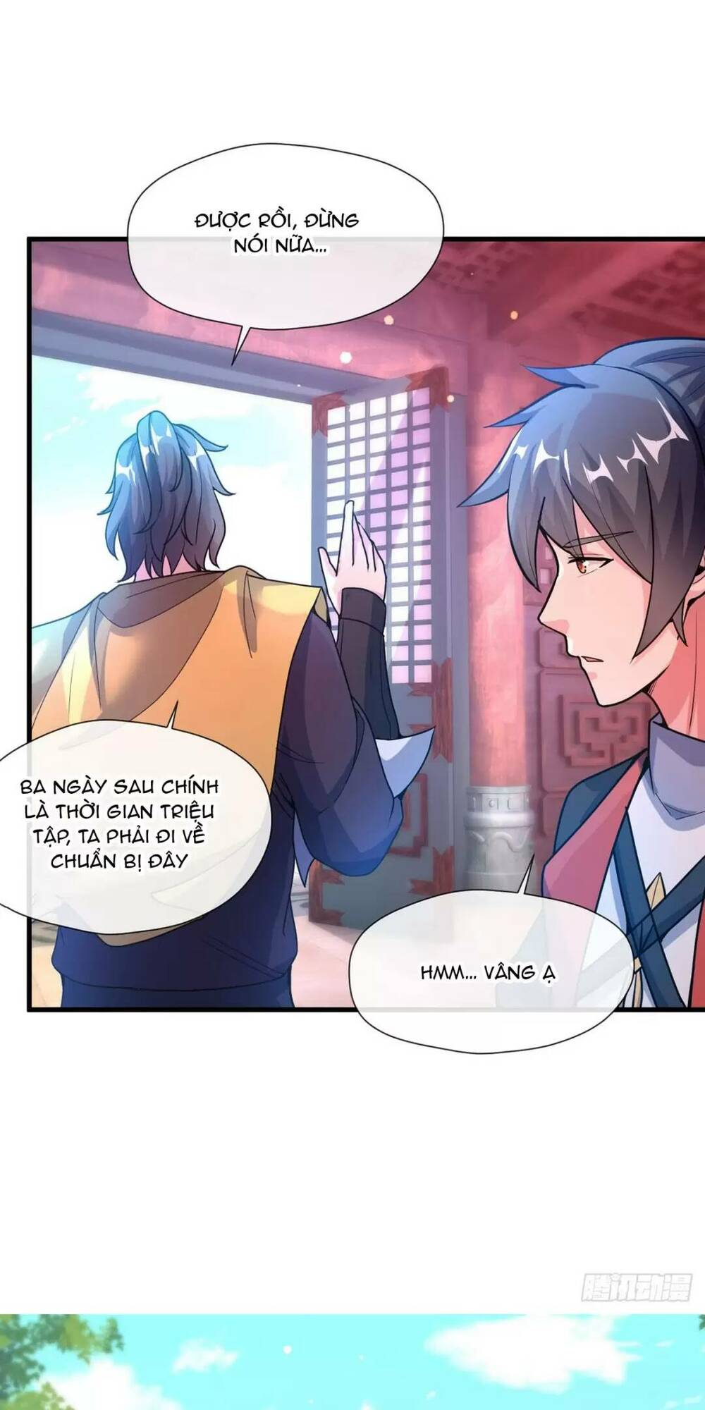 Thần Đế Giáng Lâm: Ta Có Trăm Triệu Điểm Thuộc Tính Chapter 16 - Trang 2