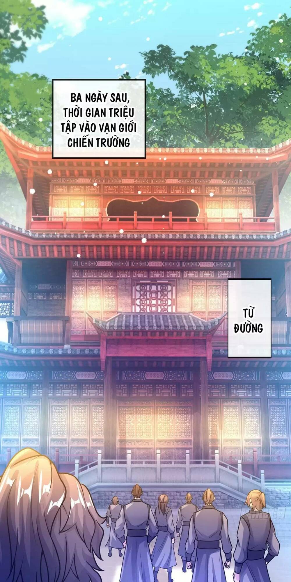 Thần Đế Giáng Lâm: Ta Có Trăm Triệu Điểm Thuộc Tính Chapter 16 - Trang 2