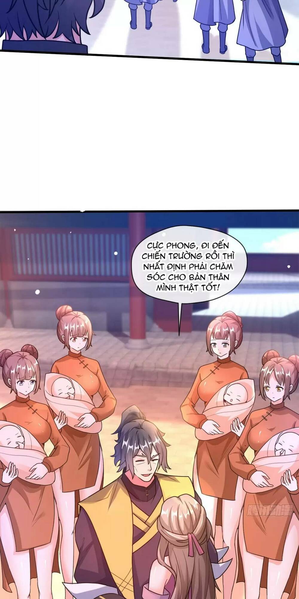 Thần Đế Giáng Lâm: Ta Có Trăm Triệu Điểm Thuộc Tính Chapter 16 - Trang 2