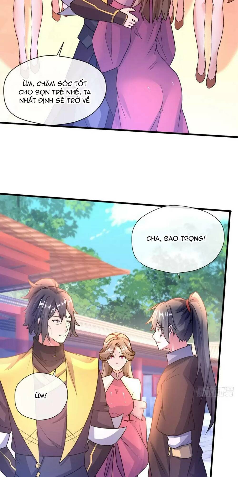 Thần Đế Giáng Lâm: Ta Có Trăm Triệu Điểm Thuộc Tính Chapter 16 - Trang 2