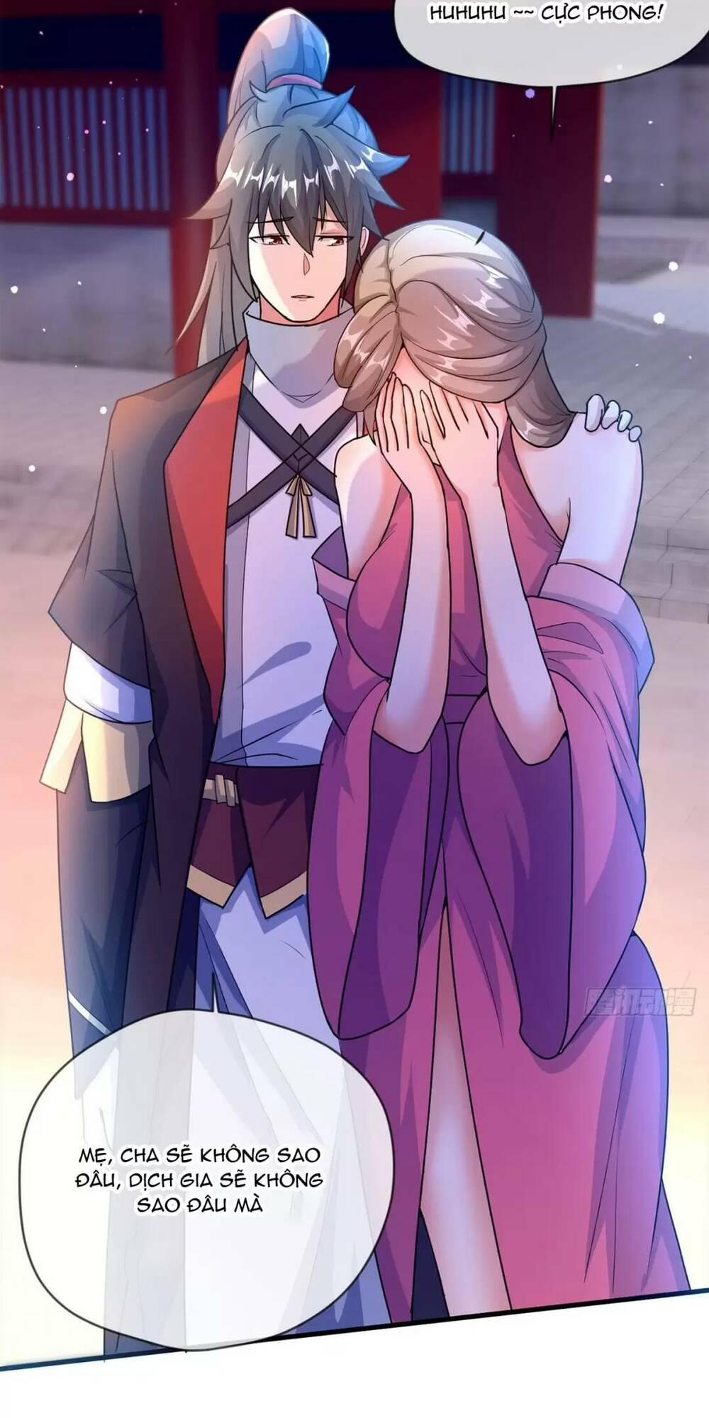 Thần Đế Giáng Lâm: Ta Có Trăm Triệu Điểm Thuộc Tính Chapter 16 - Trang 2