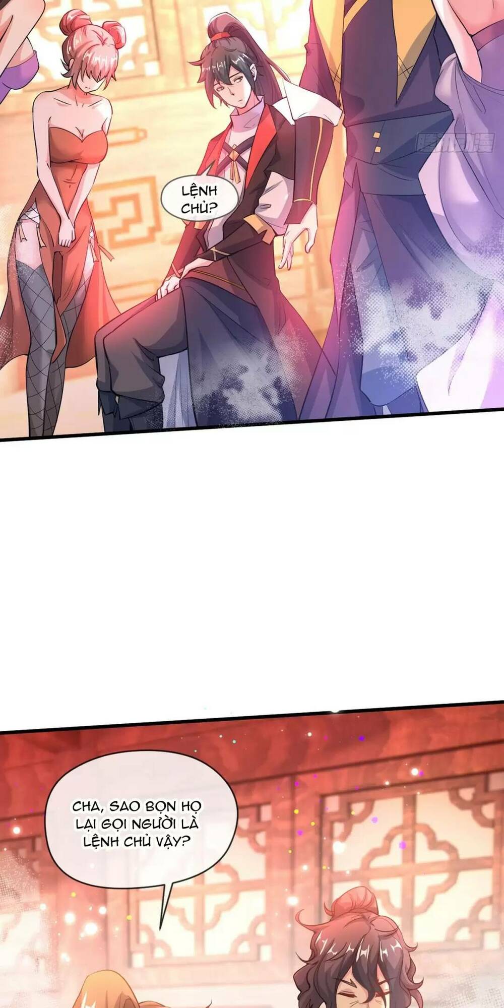 Thần Đế Giáng Lâm: Ta Có Trăm Triệu Điểm Thuộc Tính Chapter 16 - Trang 2