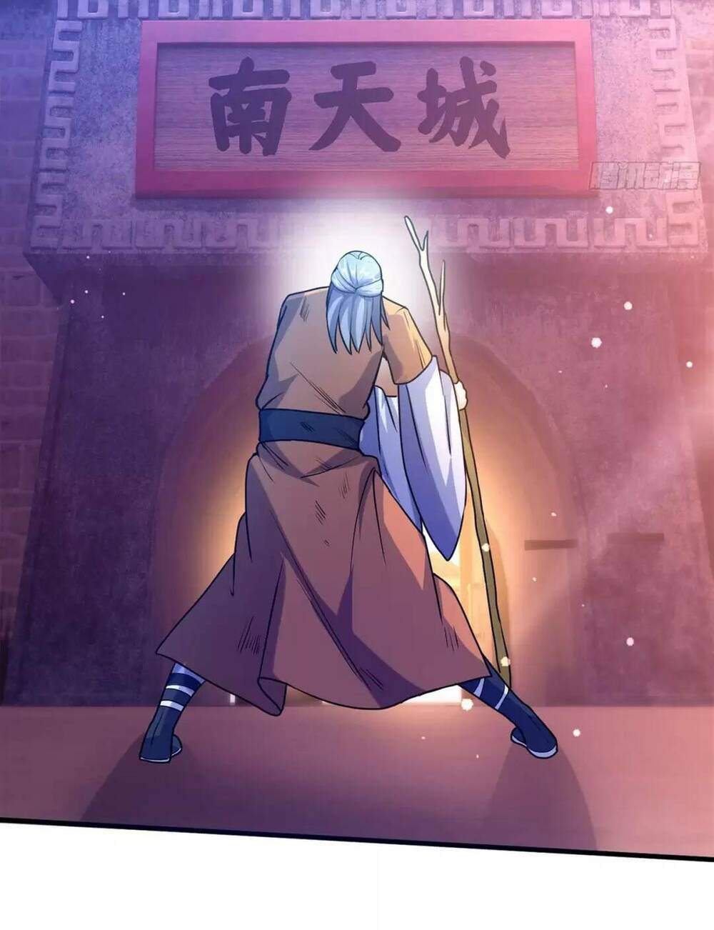 Thần Đế Giáng Lâm: Ta Có Trăm Triệu Điểm Thuộc Tính Chapter 16 - Trang 2