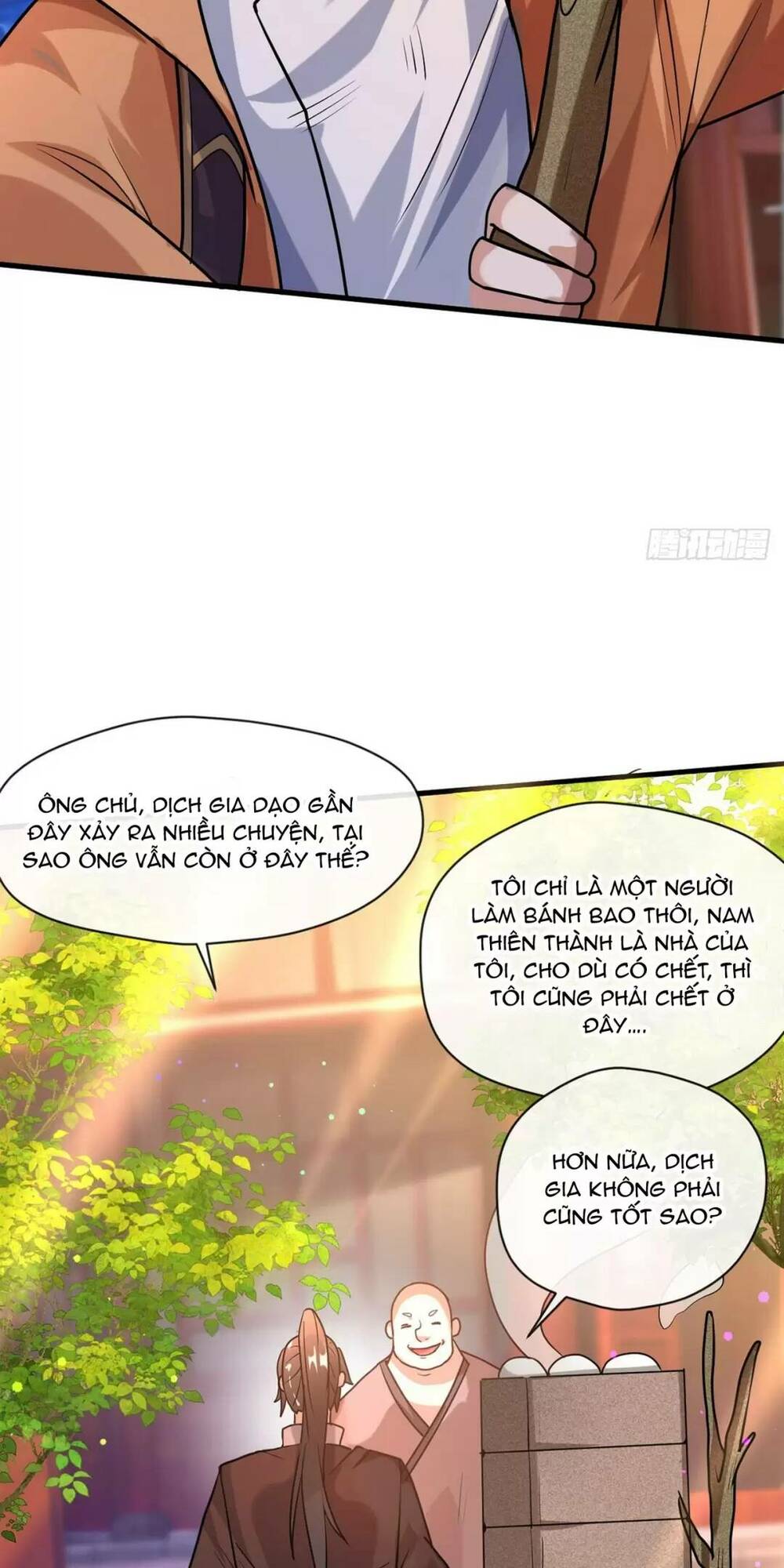 Thần Đế Giáng Lâm: Ta Có Trăm Triệu Điểm Thuộc Tính Chapter 16 - Trang 2