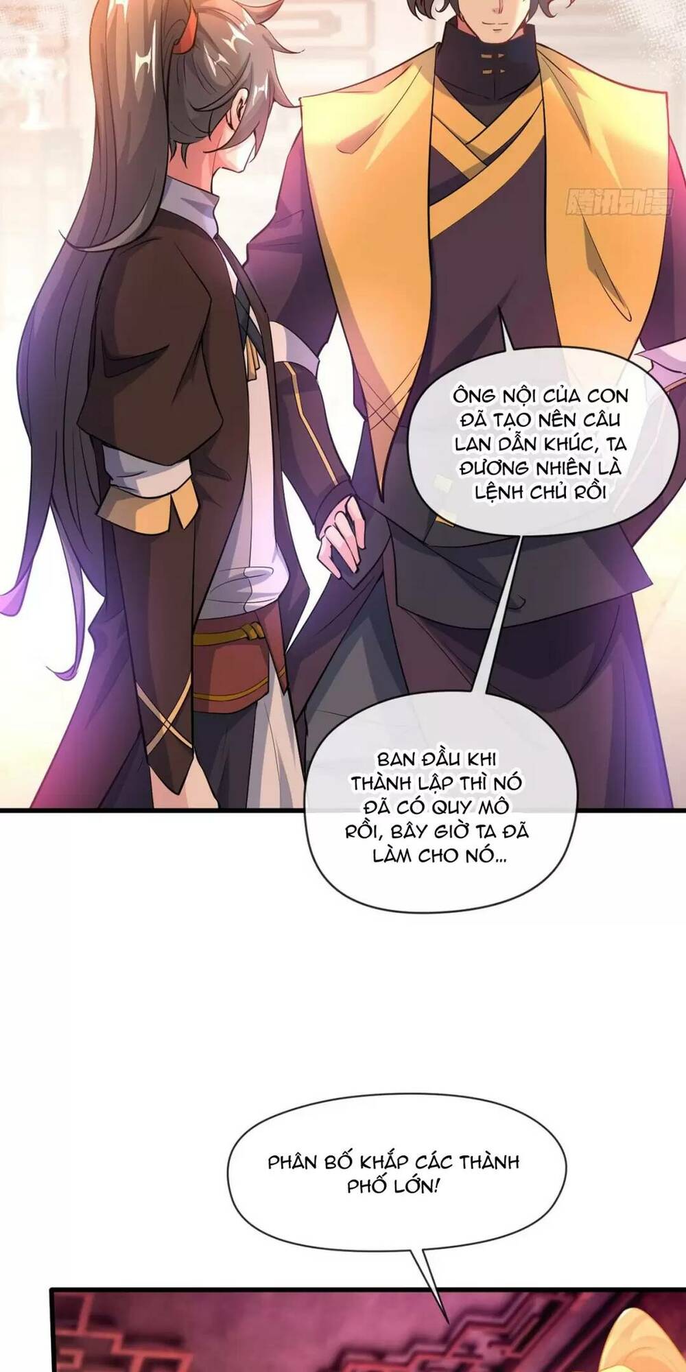 Thần Đế Giáng Lâm: Ta Có Trăm Triệu Điểm Thuộc Tính Chapter 16 - Trang 2